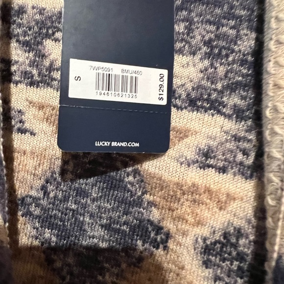 Lucky wrap Jacket / sweater - Picture 5 of 8